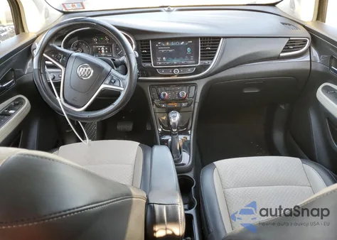 2018 Buick Encore Preferred Ii z USA, uszkodzony, nr VIN KL4CJBSB3JB549146